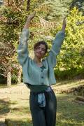 Strickset Cardigan WAD WOOLADDICTS HAPPINESS WILD-AND-FREE mit Anleitung in garnwelt-Box S-M