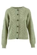 Strickset Cardigan WAD WOOLADDICTS PRIDE MIGHTY TREES mit...