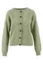 Strickset Cardigan WAD WOOLADDICTS PRIDE MIGHTY TREES mit Anleitung in garnwelt-Box