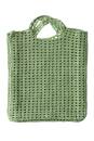 Knitting set Bag  with knitting instructions in garnwelt box
