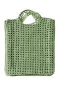 Strickset Bag WAD WOOLADDICTS SUNSHINE NOURISH-AND-FLOURISH mit Anleitung in garnwelt-Box ca 38 x 43 cm