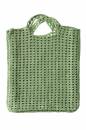 Knitting set Bag SUNSHINE with knitting instructions in garnwelt box in size ca 38 x 43 cm