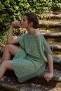 Strickset Tunic WAD WOOLADDICTS SUNSHINE BLOOM ON mit Anleitung in garnwelt-Box