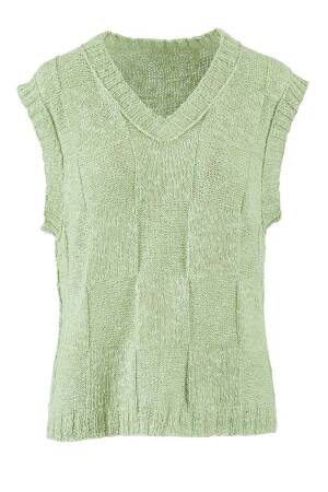 Strickset Slipover WAD WOOLADDICTS PRIDE TOUGH ROOTS mit Anleitung in garnwelt-Box