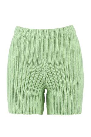 Strickset Shorts WAD WOOLADDICTS JOY FRIENDLY FLOWER mit Anleitung in garnwelt-Box S