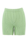 Strickset Shorts WAD WOOLADDICTS JOY FRIENDLY FLOWER mit Anleitung in garnwelt-Box M