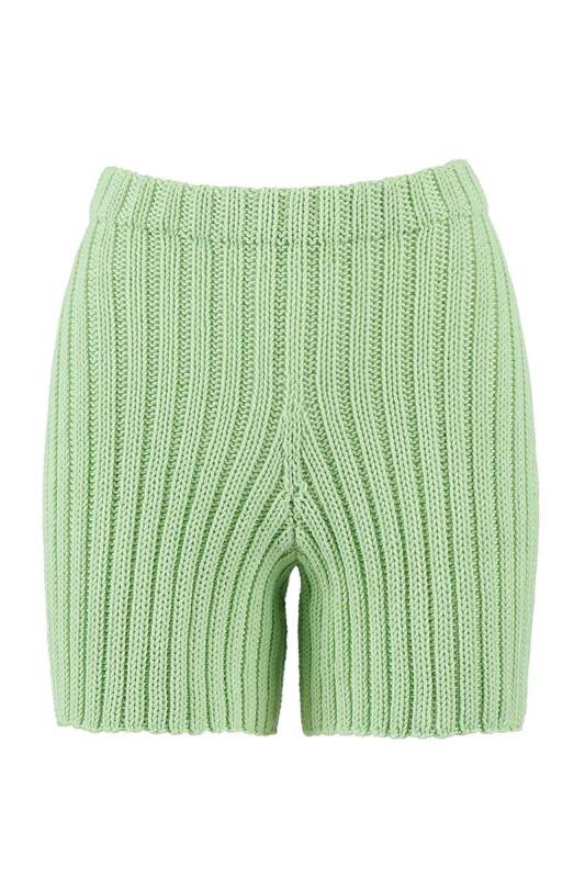 Strickset Shorts JOY mit Anleitung in garnwelt-Box in Gre L
