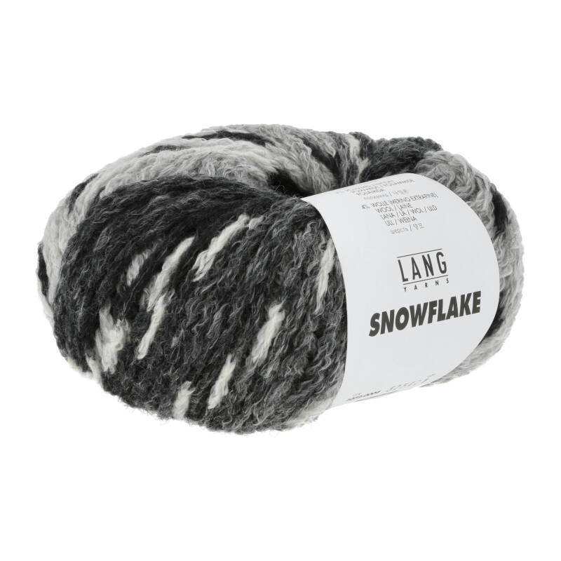 Lang Yarns SNOWFLAKE Lang Yarns SNOWFLAKE