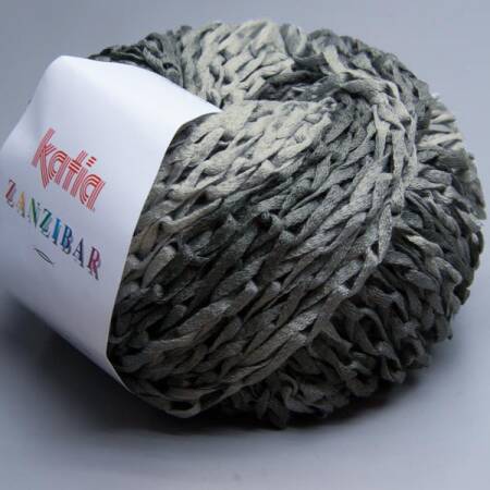 Katia Zanzibar 086 cenere print 100g