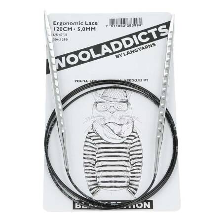 Circular Needle Ergonomic Lace 306