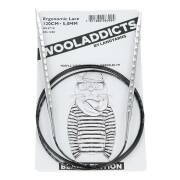 Circular Needle Ergonomic Lace 150/7.0