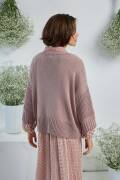 Strickset Jacke Lang Yarns SOFT COTTON mit Anleitung in garnwelt-Box