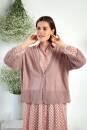 Strickset Jacke Lang Yarns SOFT COTTON mit Anleitung in garnwelt-Box