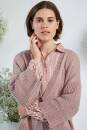 Strickset Jacke Lang Yarns SOFT COTTON mit Anleitung in garnwelt-Box