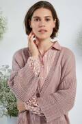 Strickset Jacke SOFT COTTON mit Anleitung in garnwelt-Box in Größe S-M