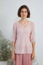 Strickset Pullover Lang Yarns LOTUS mit Anleitung in garnwelt-Box S-M