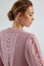 Strickset Pullover AMIRA mit Anleitung in garnwelt-Box