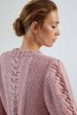 Strickset Pullover Lang Yarns AMIRA mit Anleitung in garnwelt-Box