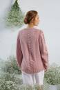 Strickset Pullover Lang Yarns AMIRA mit Anleitung in garnwelt-Box