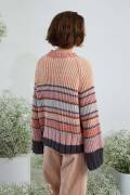 Strickset Pullover Lang Yarns AMIRA mit Anleitung in garnwelt-Box