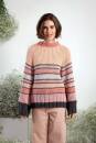 Strickset Pullover Lang Yarns AMIRA mit Anleitung in garnwelt-Box
