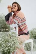 Strickset Pullover AMIRA mit Anleitung in garnwelt-Box in Größe S-M