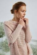Strickset Pullover Lang Yarns LOTUS mit Anleitung in garnwelt-Box