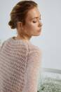 Strickset Pullover Lang Yarns LOTUS mit Anleitung in garnwelt-Box