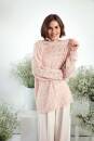 Strickset Pullover Lang Yarns LOTUS mit Anleitung in garnwelt-Box