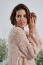 Strickset Pullover Lang Yarns LOTUS mit Anleitung in garnwelt-Box