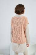 Strickset Pullunder Lang Yarns AMIRA mit Anleitung in garnwelt-Box