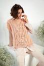 Strickset Pullunder Lang Yarns AMIRA mit Anleitung in garnwelt-Box