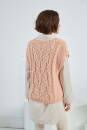 Strickset Pullunder Lang Yarns AMIRA mit Anleitung in garnwelt-Box