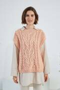 Strickset Pullunder Lang Yarns AMIRA mit Anleitung in garnwelt-Box S-M