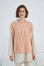 Strickset Pullunder Lang Yarns AMIRA mit Anleitung in garnwelt-Box S-M