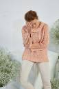 Strickset Pullover AMIRA mit Anleitung in garnwelt-Box in Gre S-M
