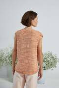 Strickset Pullunder Lang Yarns ADELE mit Anleitung in garnwelt-Box