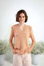 Strickset Pullunder Lang Yarns ADELE mit Anleitung in garnwelt-Box