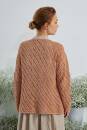 Strickset Jacke Lang Yarns KYLIE mit Anleitung in garnwelt-Box