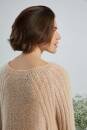 Strickset Pullover Lang Yarns AURA mit Anleitung in garnwelt-Box