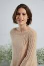 Strickset Pullover Lang Yarns AURA mit Anleitung in garnwelt-Box