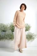 Strickset Pullover Lang Yarns AURA mit Anleitung in garnwelt-Box S