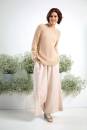 Strickset Pullover Lang Yarns AURA mit Anleitung in garnwelt-Box S