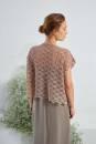 Knitting set Top CREALINO with knitting instructions in garnwelt box