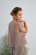 Strickset Shirt CREALINO mit Anleitung in garnwelt-Box in Größe S-M