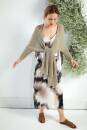 Strickset Jacke Lang Yarns CREALINO mit Anleitung in garnwelt-Box