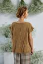 Strickset Pullunder Lang Yarns REGINA mit Anleitung in garnwelt-Box S-M