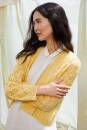 Strickset Jacke Lang Yarns LOTUS mit Anleitung in garnwelt-Box