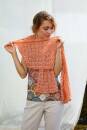 Strickset Schal Lang Yarns LOTUS mit Anleitung in garnwelt-Box