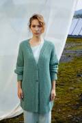 Strickset Jacke Lang Yarns REGINA mit Anleitung in garnwelt-Box